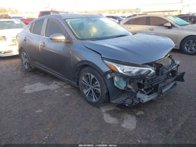 Nissan Sentra Sv Xtronic Cvt Image 1