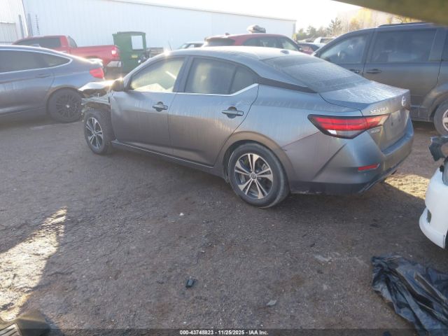 Nissan Sentra Sv Xtronic Cvt Image 6