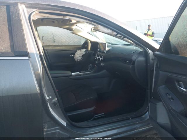 Nissan Sentra Sv Xtronic Cvt Image 4