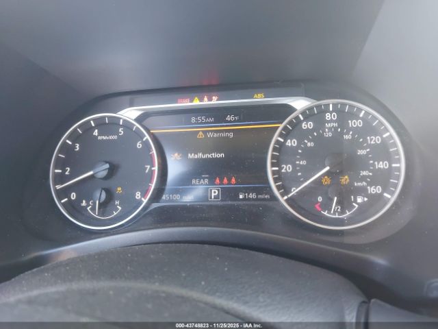 Nissan Sentra Sv Xtronic Cvt Image 17