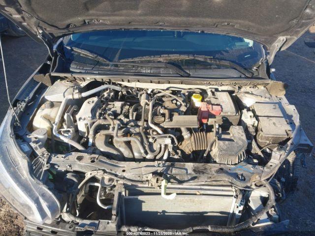 Nissan Sentra Sv Xtronic Cvt Image 10