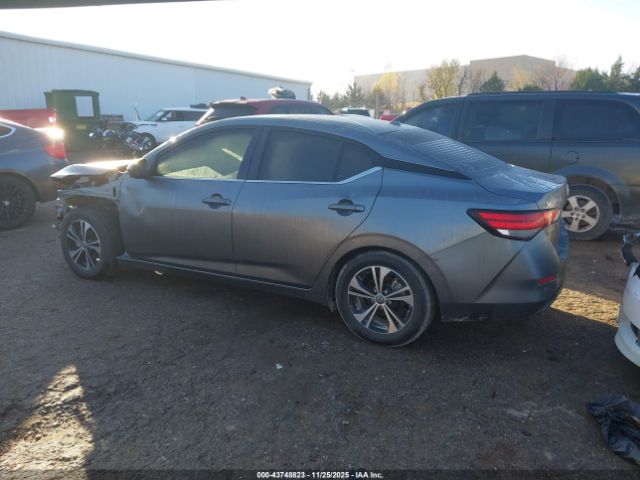 Nissan Sentra Sv Xtronic Cvt Image 11