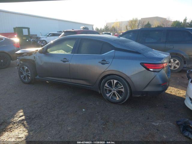 Nissan Sentra Sv Xtronic Cvt Image 11