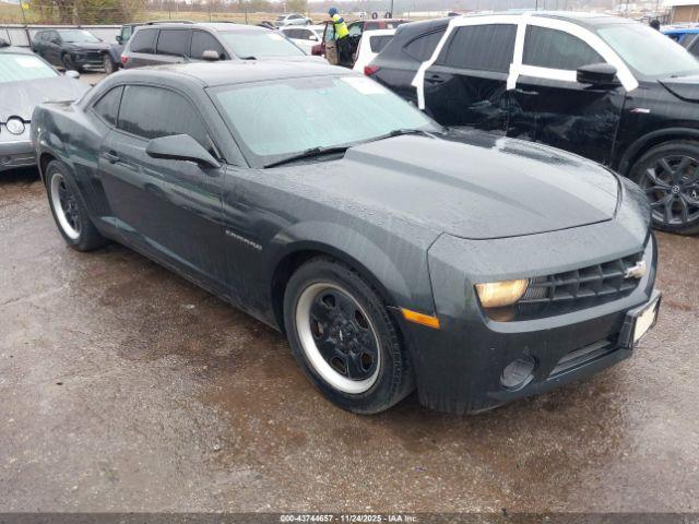  Salvage Chevrolet Camaro