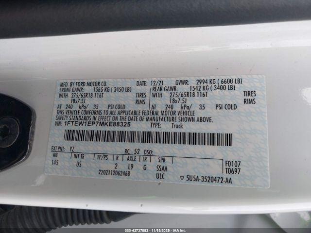 Ford F-150 Xlt Image 6