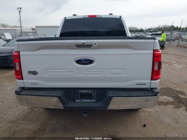 Ford F-150 Xlt Image 15