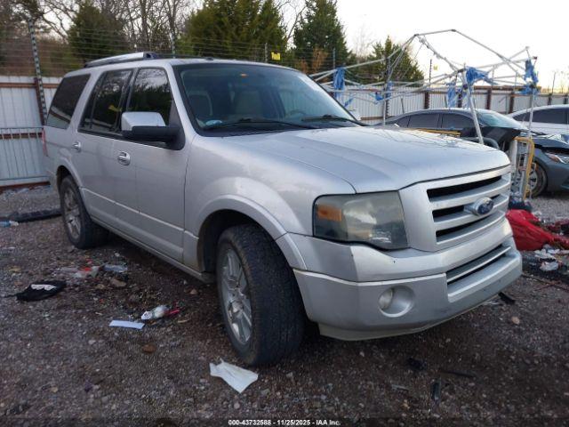  Salvage Ford Expedition