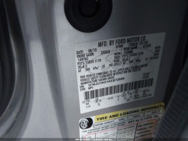 Ford Expedition Limited Image 6