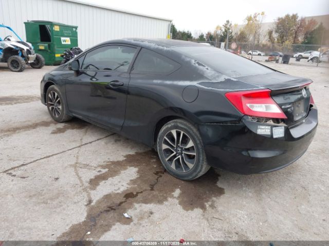 Honda Civic Ex-l Image 10