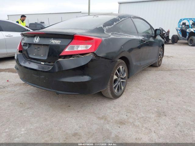 Honda Civic Ex-l Image 11