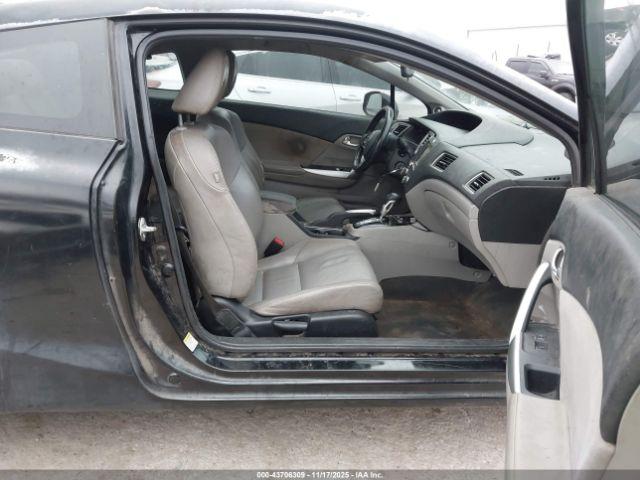 Honda Civic Ex-l Image 12