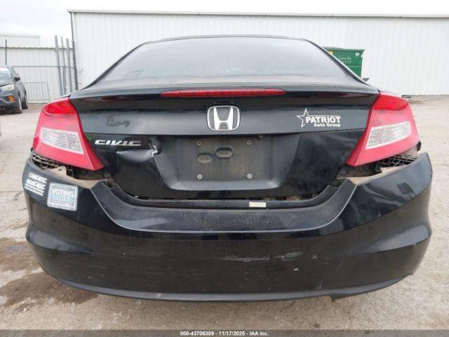 Honda Civic Ex-l Image 15