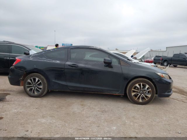 Honda Civic Ex-l Image 7