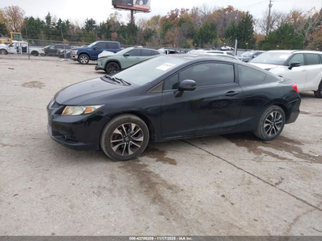 Honda Civic Ex-l Image 6