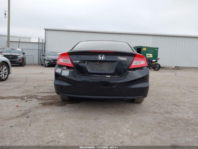Honda Civic Ex-l Image 5