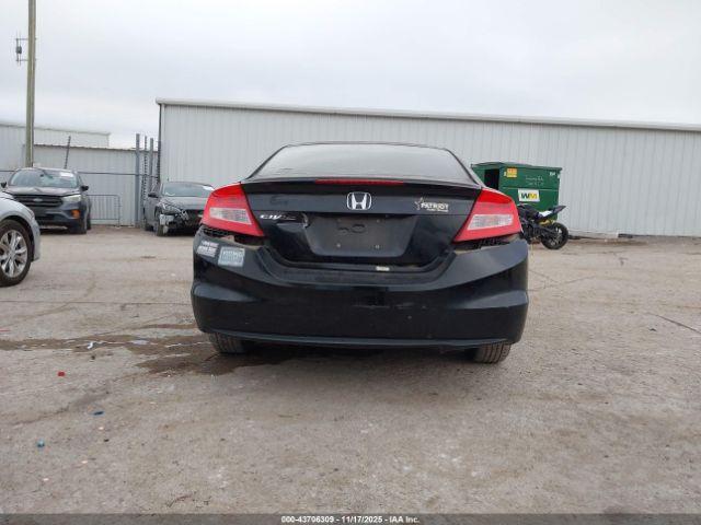 Honda Civic Ex-l Image 5