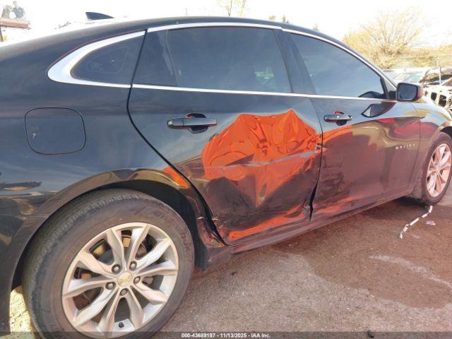 Chevrolet Malibu Lt Image 9