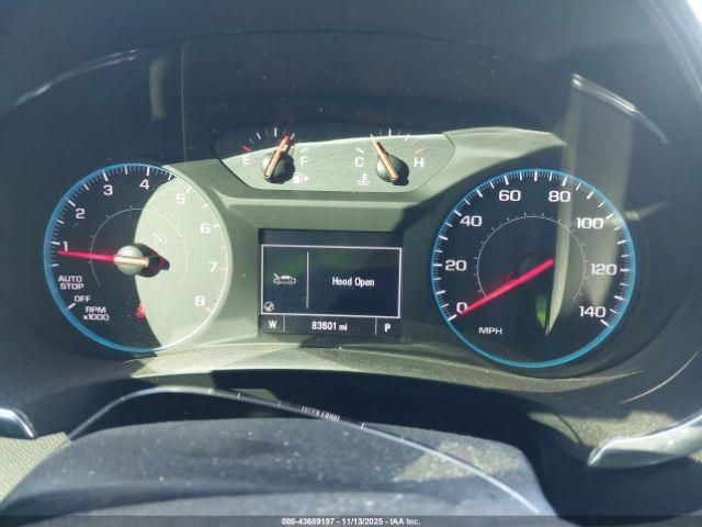 Chevrolet Malibu Lt Image 6