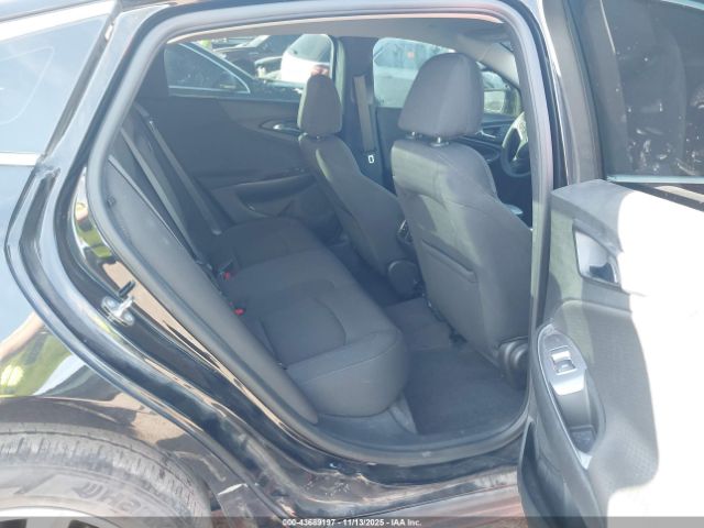 Chevrolet Malibu Lt Image 8