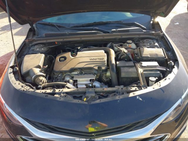 Chevrolet Malibu Lt Image 5