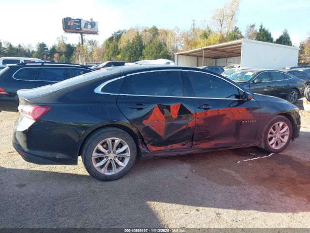 Chevrolet Malibu Lt Image 13