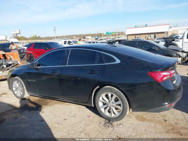Chevrolet Malibu Lt Image 15