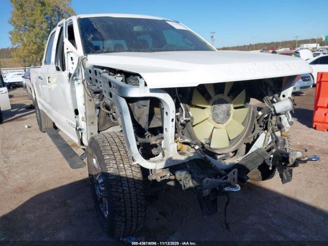  Salvage Ford F-350