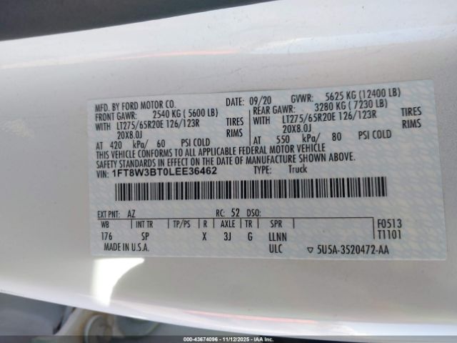 Ford F-350 King Ranch Image 6