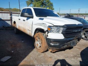  Salvage Ram 1500