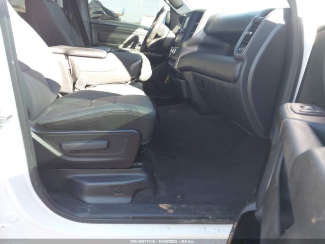 Ram 1500 Tradesman  4x4 6'4 Box Image 14