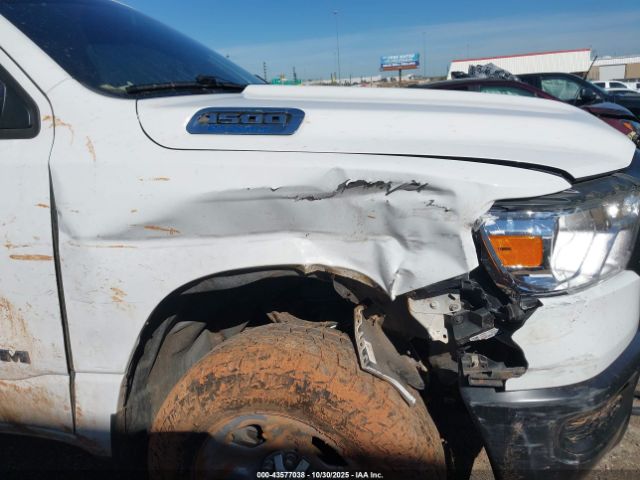 Ram 1500 Tradesman  4x4 6'4 Box Image 6