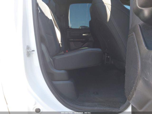 Ram 1500 Tradesman  4x4 6'4 Box Image 8