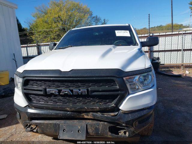 Ram 1500 Tradesman  4x4 6'4 Box Image 13