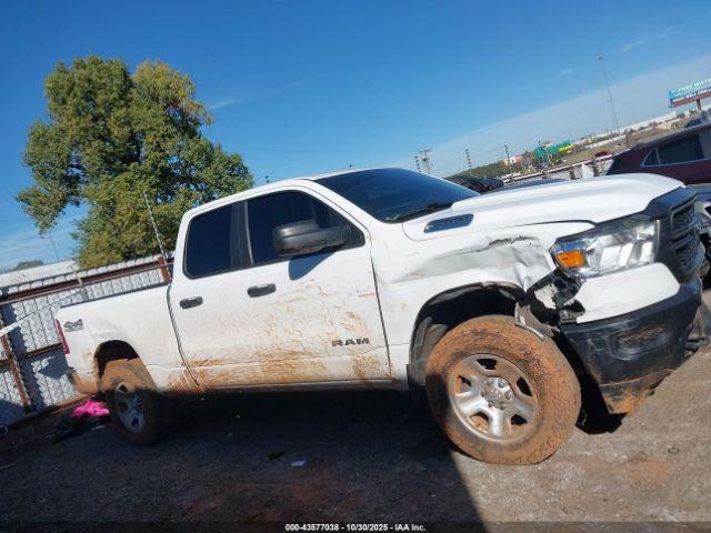Ram 1500 Tradesman  4x4 6'4 Box Image 2