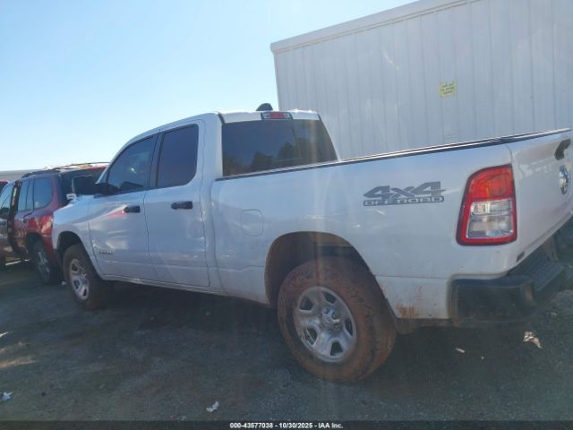 Ram 1500 Tradesman  4x4 6'4 Box Image 10