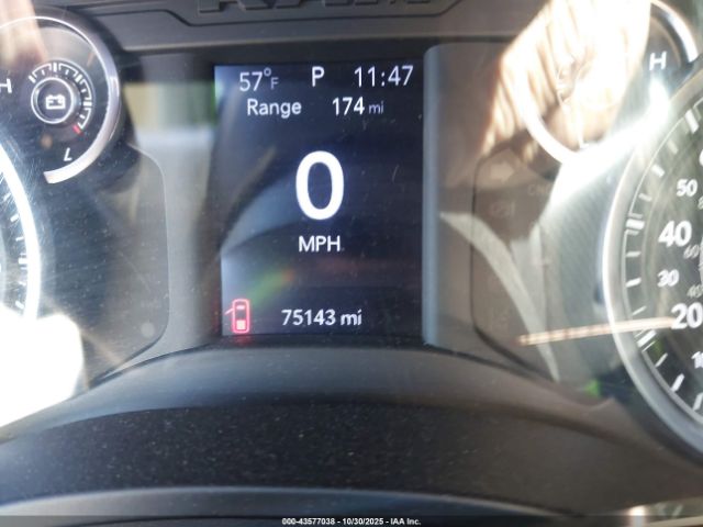 Ram 1500 Tradesman  4x4 6'4 Box Image 15