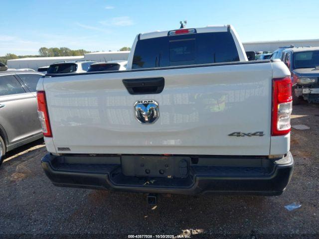 Ram 1500 Tradesman  4x4 6'4 Box Image 11