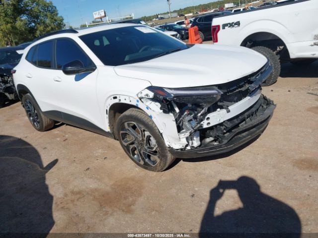 Chevrolet Trax Fwd 2rs Image 1