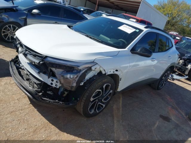 Chevrolet Trax Fwd 2rs Image 4