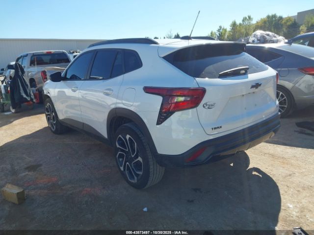 Chevrolet Trax Fwd 2rs Image 2