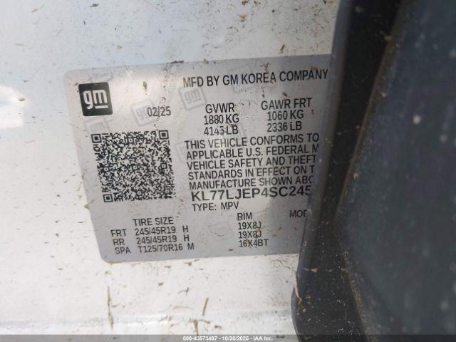 Chevrolet Trax Fwd 2rs Image 16