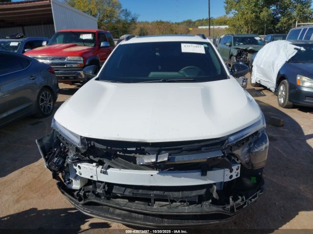 Chevrolet Trax Fwd 2rs Image 12