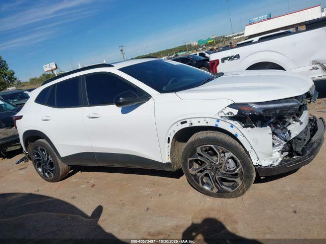 Chevrolet Trax Fwd 2rs Image 13