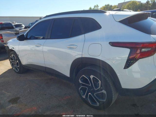 Chevrolet Trax Fwd 2rs Image 15