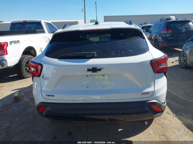 Chevrolet Trax Fwd 2rs Image 17