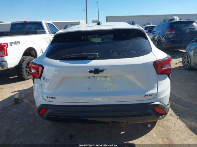 Chevrolet Trax Fwd 2rs Image 17