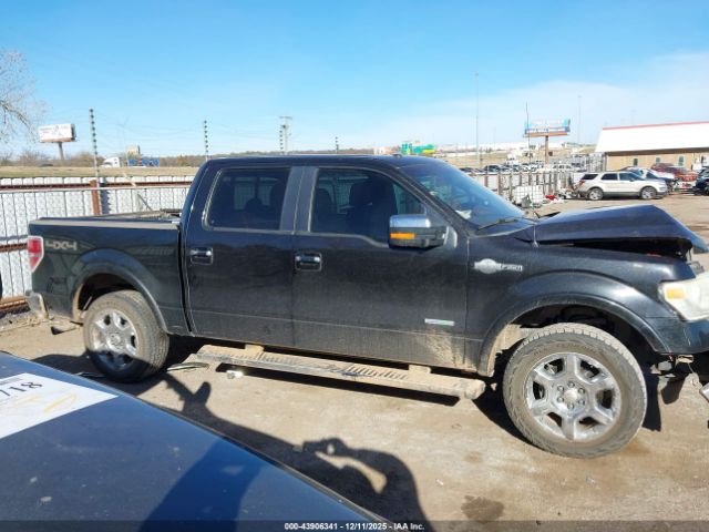 Ford F-150 King Ranch Image 12