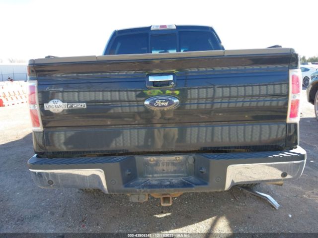 Ford F-150 King Ranch Image 16