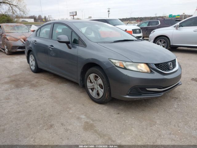 Honda Civic Lx Image 1