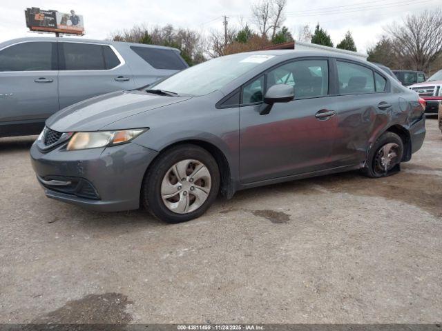 Honda Civic Lx Image 4